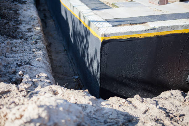 Foundation crack repair in Rutherford, PA